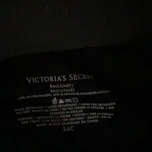 Victoria Secret Bra